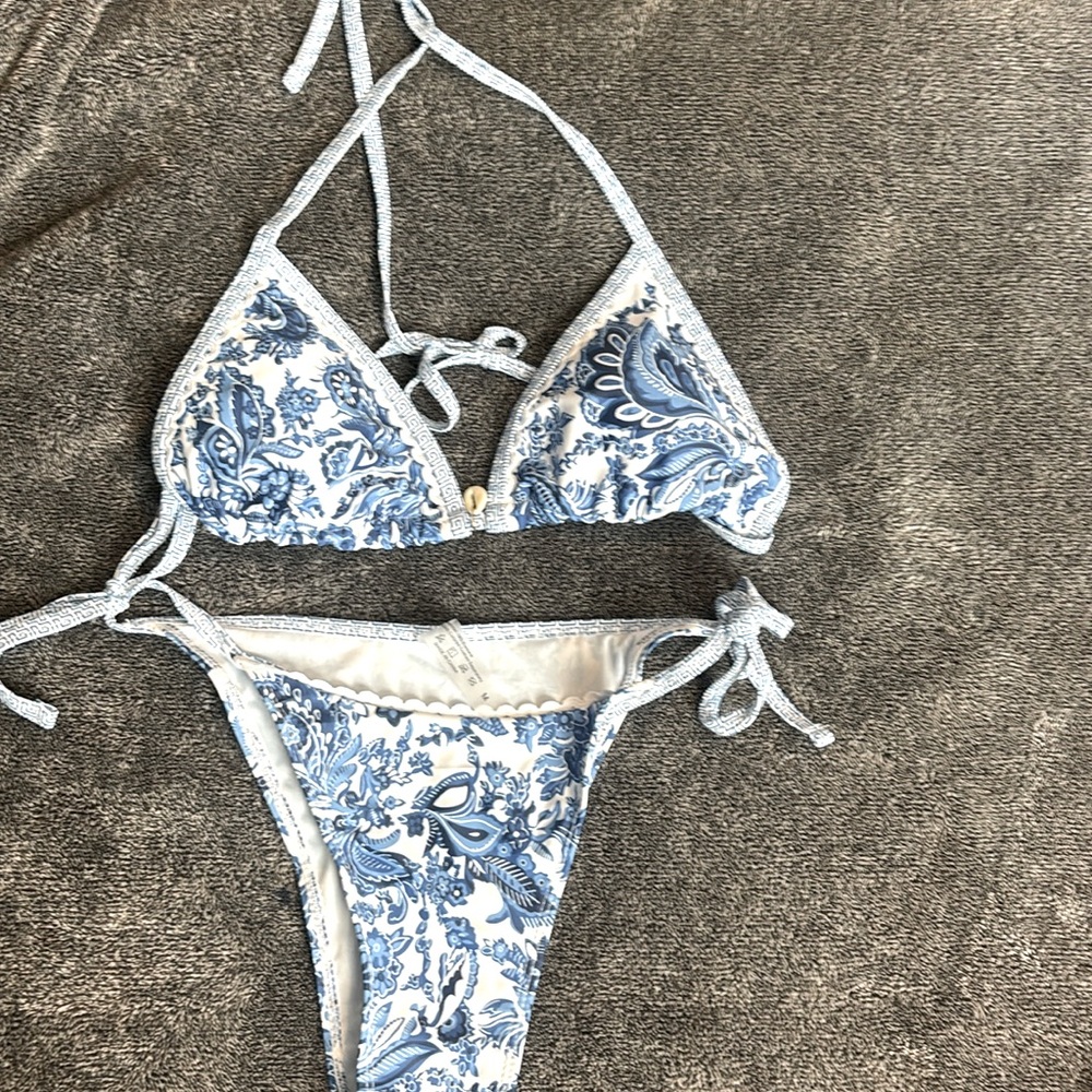 Bathing suit!